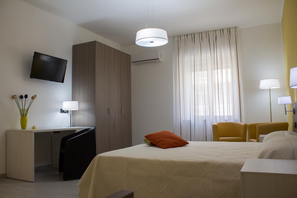Le Ninfe Hotel Syracuse Room photo