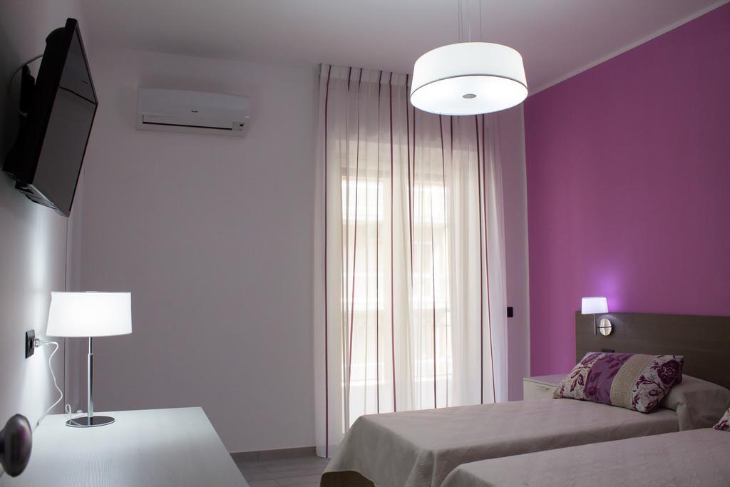 Le Ninfe Hotel Syracuse Room photo