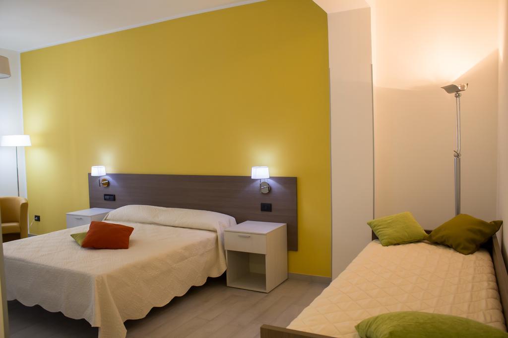 Le Ninfe Hotel Syracuse Room photo